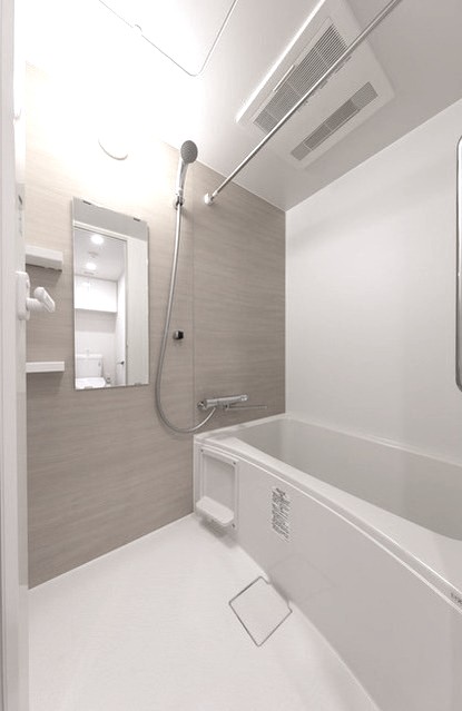 バス・シャワールーム　風呂