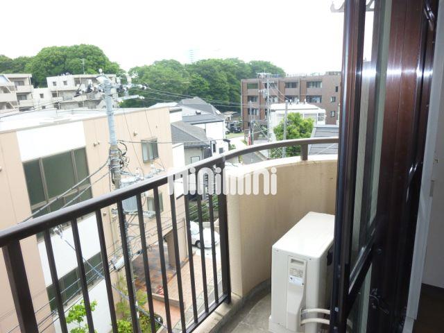 バルコニー　参考写真