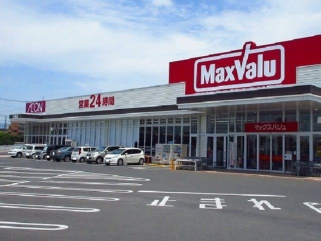 スーパー　マックスバリュ巨勢店（スーパー）まで700m