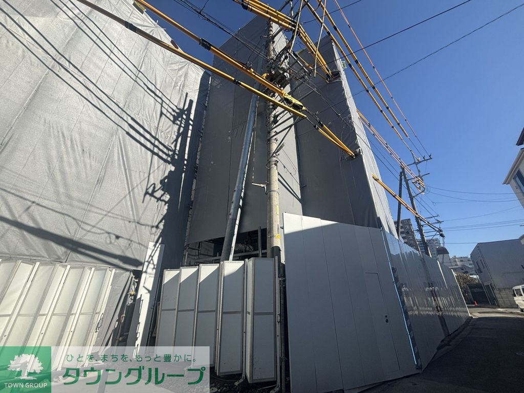 バルコニー　外観