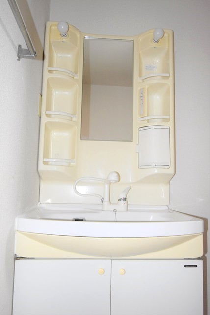 洗面設備　洗髪洗面化粧台