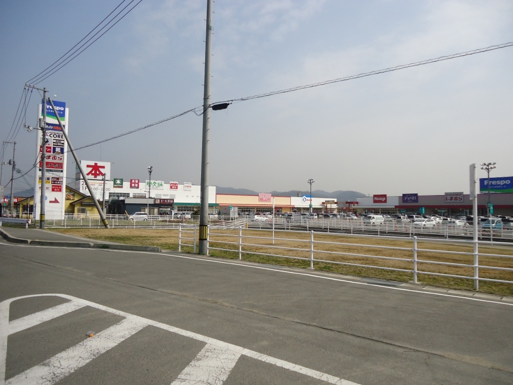 ショッピングセンター　フレスポ神辺モール（ショッピングセンター）まで1732m