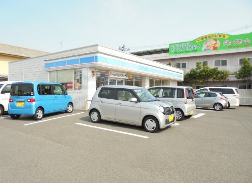 コンビニ　ローソン　神辺川南店（コンビニ）まで848m