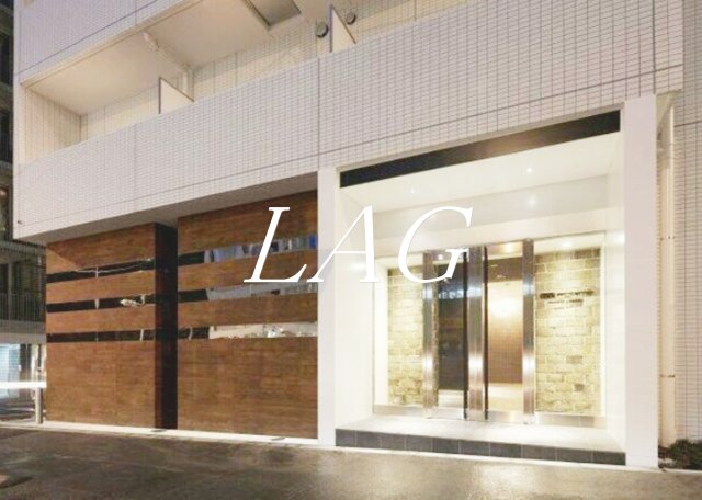 エントランス　エントランスです。