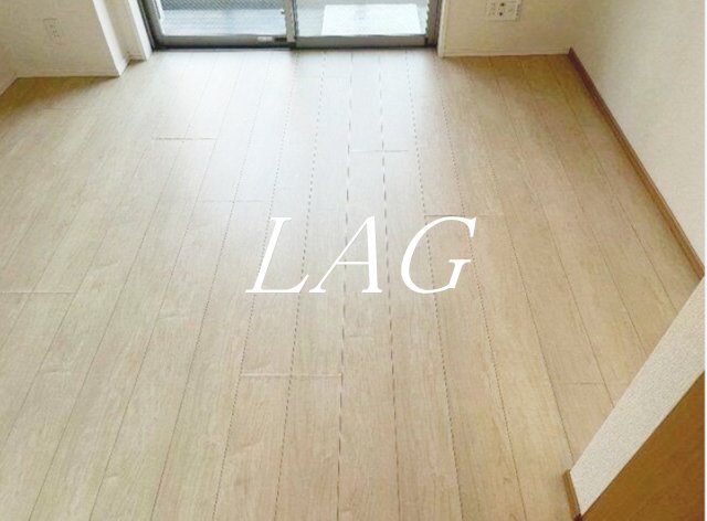 居室・リビング　洋室のお部屋です。