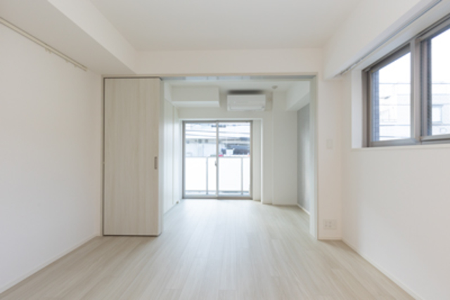 居室・リビング　※写真は同タイプ住戸です。