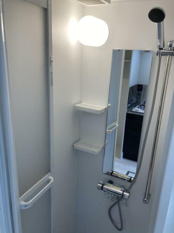 バス・シャワールーム　インターネット無料