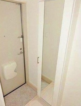 玄関　インターネット無料