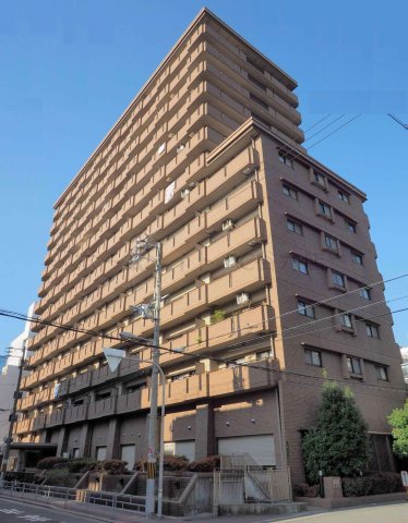 建物外観　キオプラザ天満橋