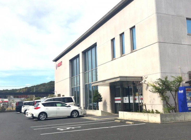 銀行　中国銀行田ノ口支店（銀行）まで423m