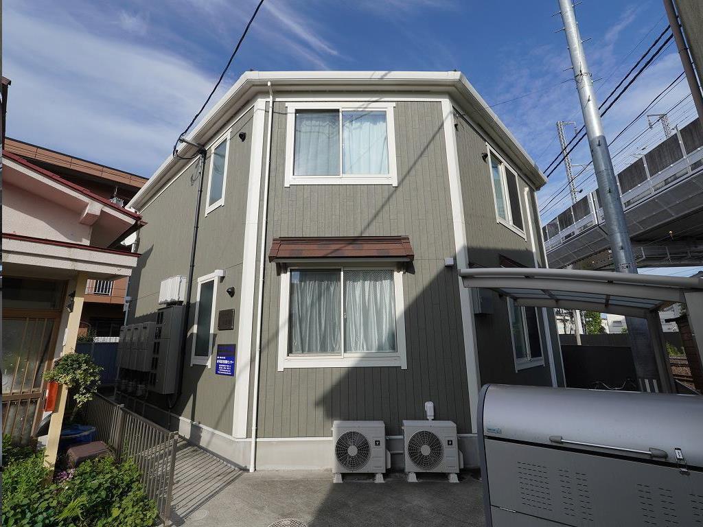 建物外観　「プランタン小田原」外観