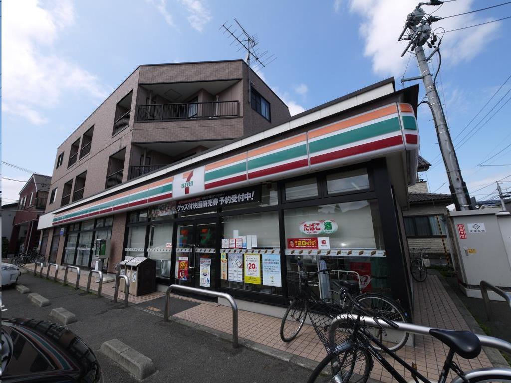 コンビニ　セブンイレブン仙台小田原5丁目店（コンビニ）まで256m