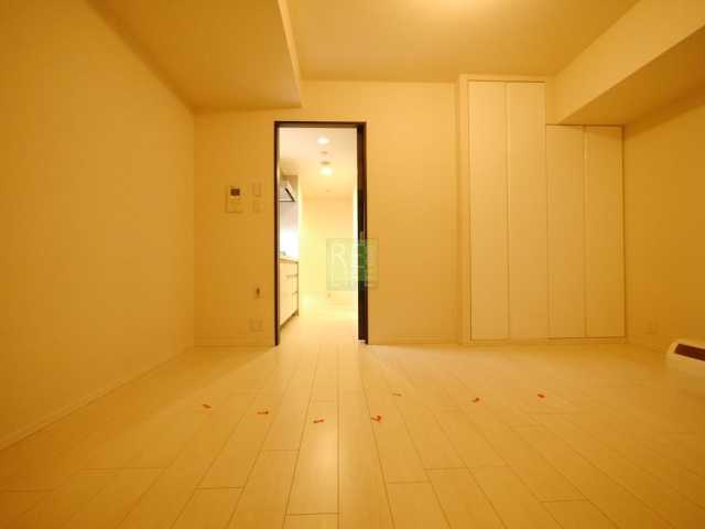 居室・リビング　実際のお部屋とは異なります。