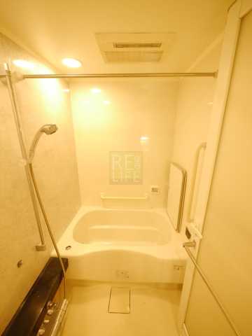 バス・シャワールーム　実際のお部屋とは異なります。