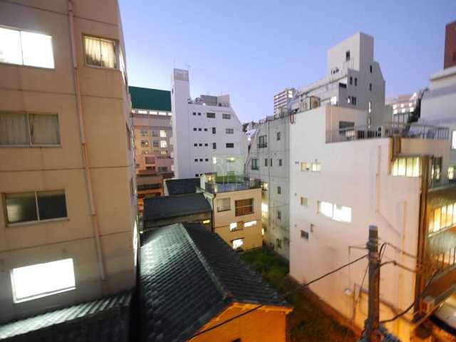 眺望　実際のお部屋とは異なります。