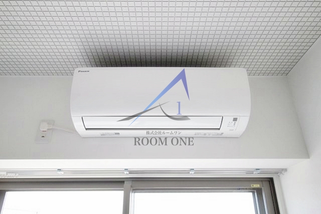 その他設備　エアコンです。