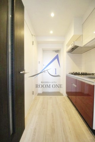 玄関　玄関です。