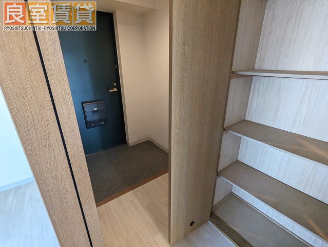 その他部屋・スペース　廊下収納