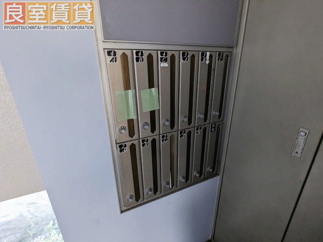 その他共有部分　集合ポスト