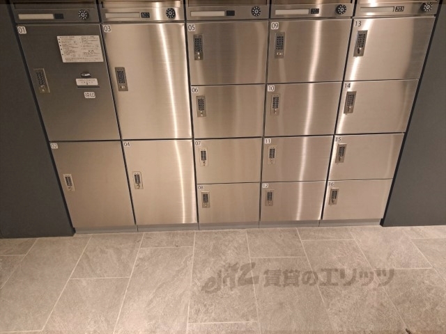 その他　宅配ボックス