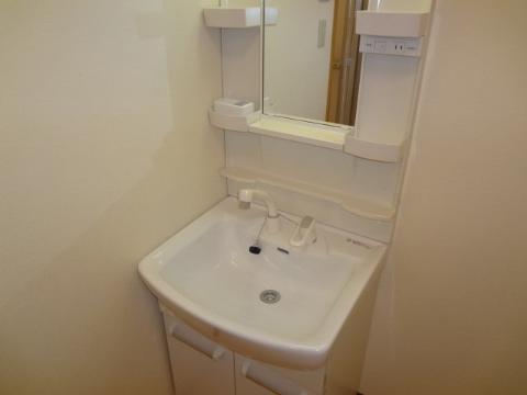 洗面設備　洗髪洗面化粧台