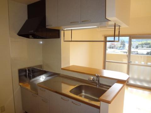 キッチン　キッチン