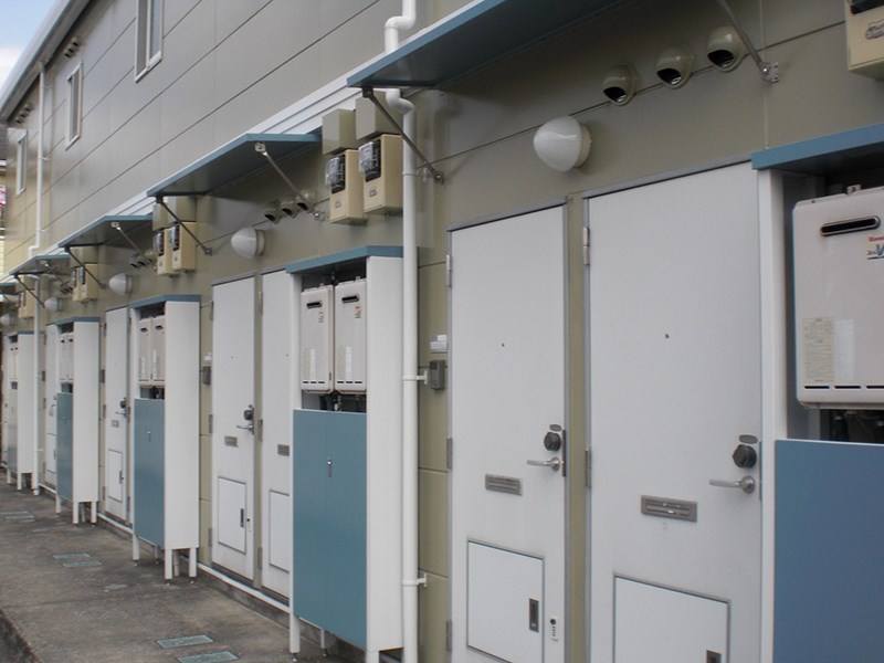 エントランス　エントランスです。