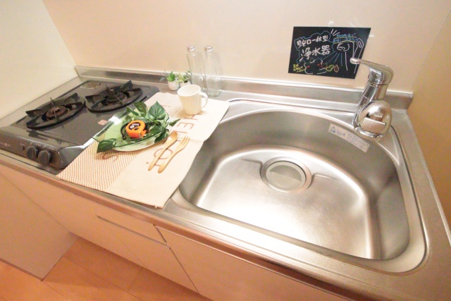 キッチン　※別室の参考写真の為、現況優先です。