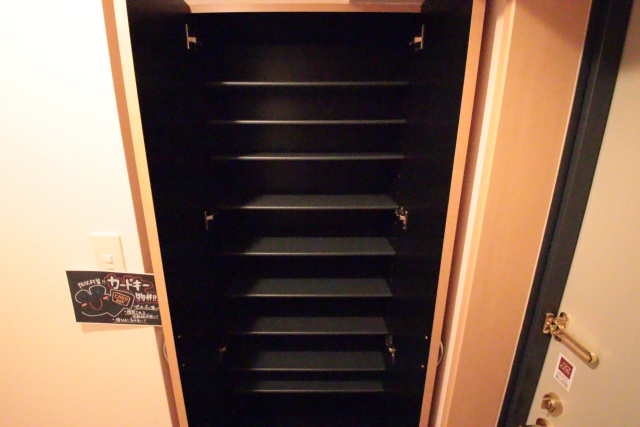 収納　※別室の参考写真の為、現況優先です。