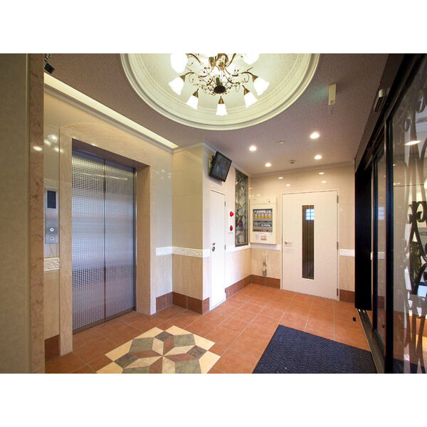 その他共有部分　エレベーターあり