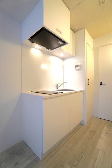 キッチン　※写真は同タイプ住戸です。