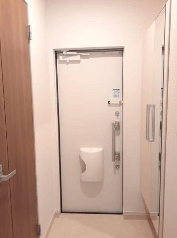 玄関　玄関です