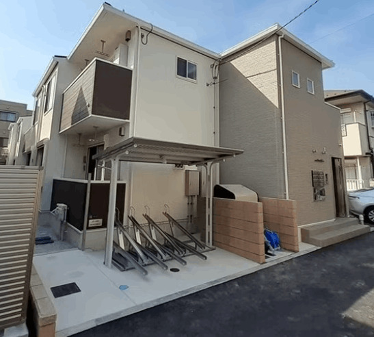 建物外観　お気軽にお問い合わせください。