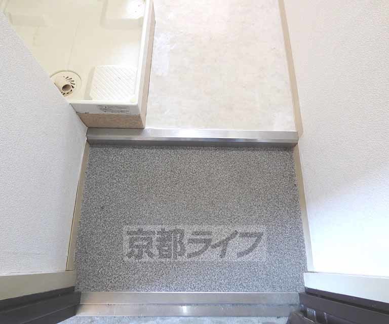 玄関　玄関です。