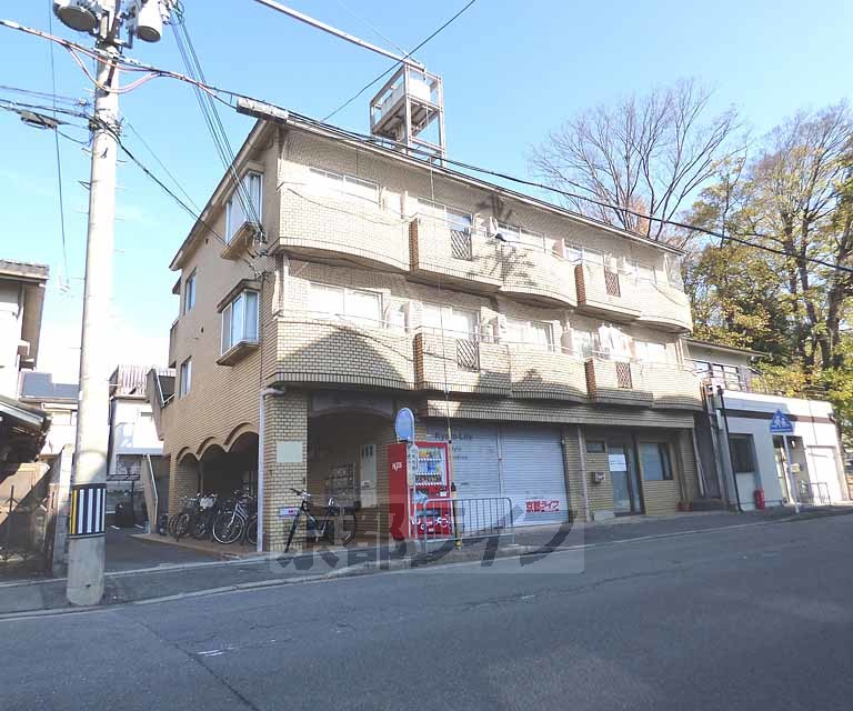 建物外観　建物外観です。