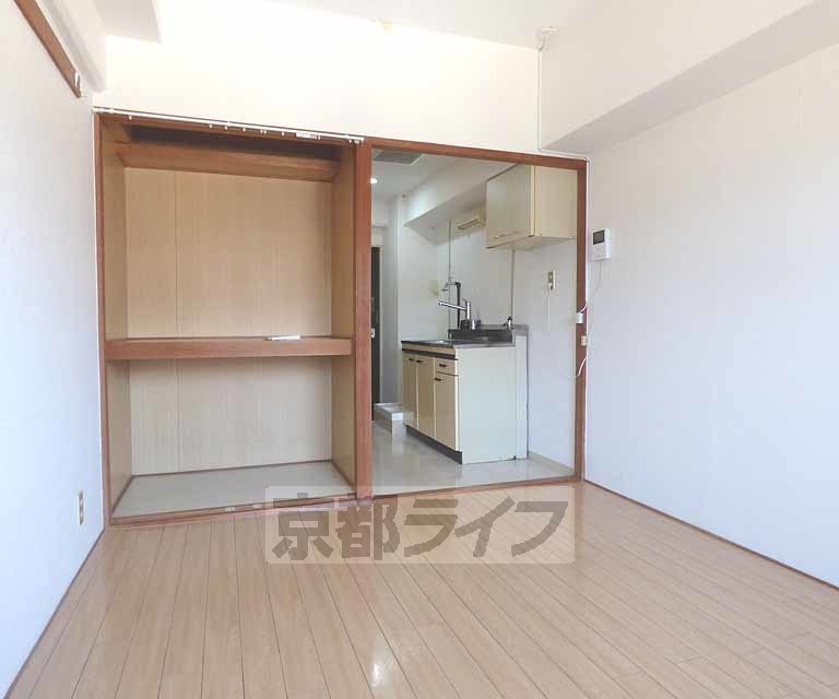 居室・リビング　リビングです。