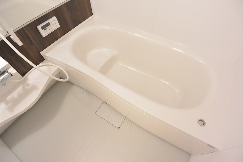 バス・シャワールーム　お風呂