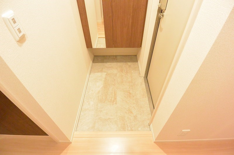 玄関　玄関