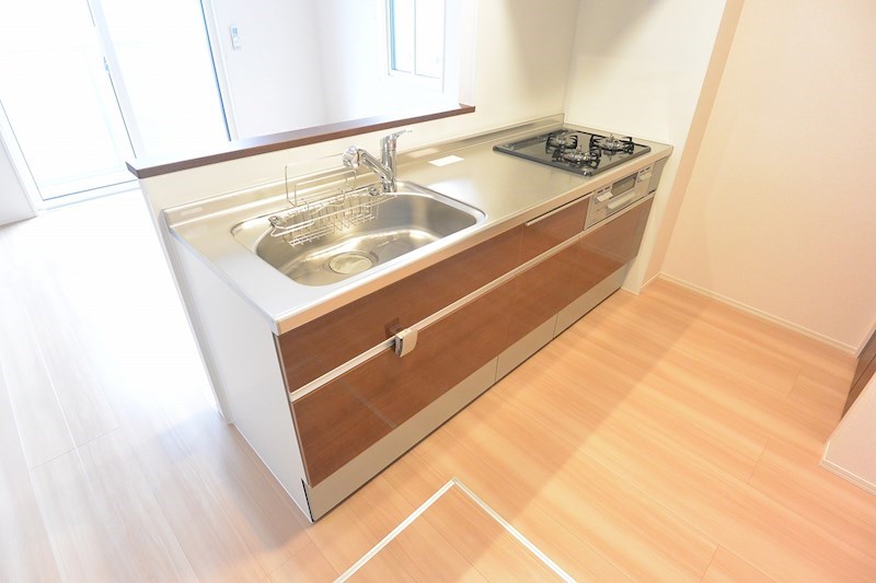 キッチン　システムキッチン