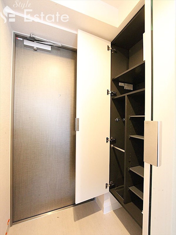 その他　シューズボックス