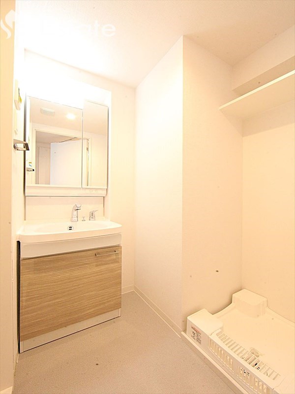 洗面設備　洗面所