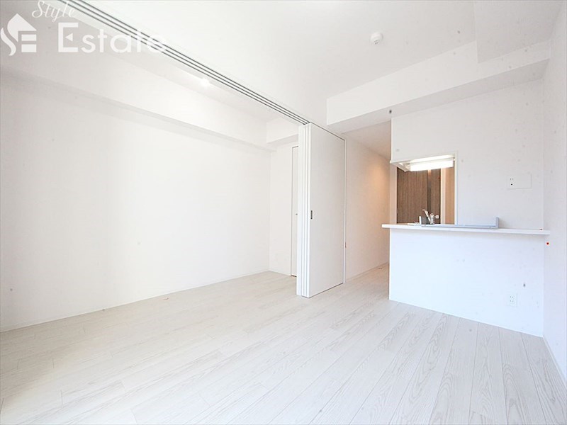 居室・リビング　内装