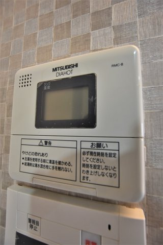 その他設備　同物件、類似間取りのイメージ写真です