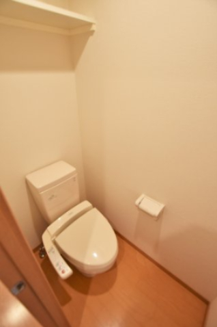 トイレ　同物件、類似間取りのイメージ写真です