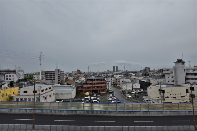 眺望　同物件、類似間取りのイメージ写真です