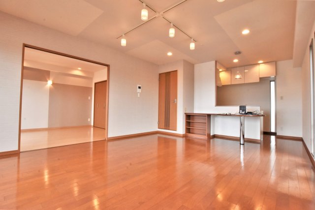 居室・リビング　同物件、類似間取りのイメージ写真です