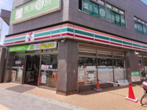 コンビニ　セブンイレブン 堺北花田店（コンビニ）まで126m