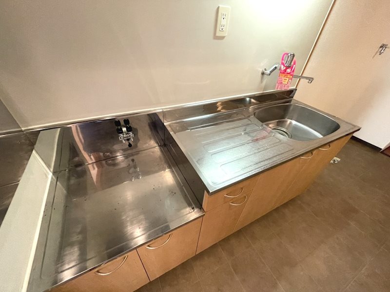 キッチン　別号室イメージ