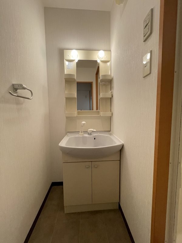 洗面設備　別号室イメージ