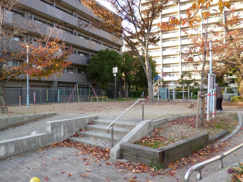 公園　西今福公園（公園）まで252m